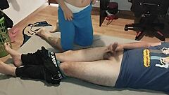 colombiana tetona, can you handle this huge cock in giant ass?