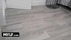 Hot Boss Rips Clothes for Lesbian Deepthroat and Squirting