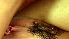 Sensual Brunette Teen 18+ Massuse Fucked Doggystyle After Wet Nuru