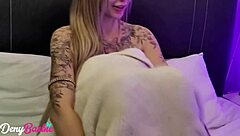 The plumber and his helper slapped and double penetrated my tight asshole