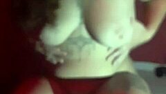 Feeling Embarrassed After Peeing During Swingers Video Call