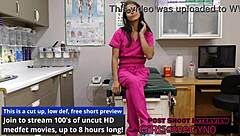 Misty Addams' Intense Yearly Physical