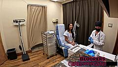 Misty Addams' Intense Yearly Physical