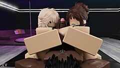 inviting two horny pawgs to breeding grounds for big black cock fucking