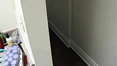 Hot Couple's Closeup Handjob And Fucking Session