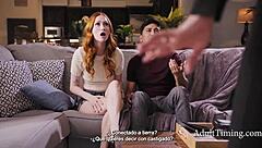 step siblings say, 'fuck to piss off step mom'