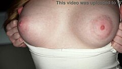 Hot blonde Mila Pie takes rough backdoor pounding from Robien