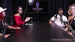 lutero and bia hot share fetish moments outdoors