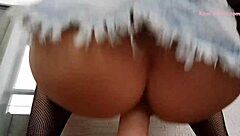 What secrets does this sexy babe hide while masturbating her wet pussy with toys?