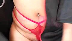 Naruto's Curvy Sexy Girl Masturbating with Big Tits and Shaved Pussy