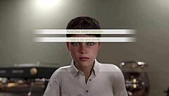 Let's Play Theatre Of Sinners: Redhead Femdom Blowjob And Anal!