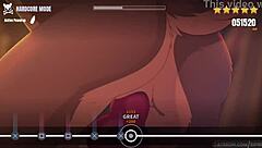 Jovencita cachonda dando dedo a su delicado co�o