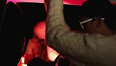 big tits blonde stepmom rides stepson's huge cock to orgasm pov