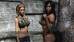 Finding My Stepsister In Lust City