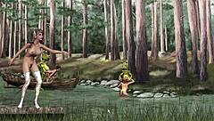 Let's play framboise with errands