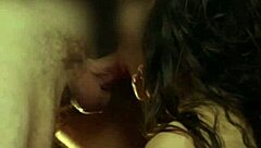 slobbery blowjob with deep throat and pulsating cum