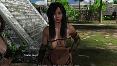 Finding My Stepsister In Lust City