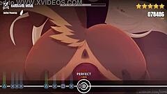 Jovencita cachonda dando dedo a su delicado co�o