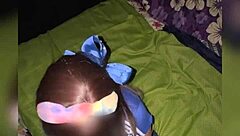 i can't believe my innocent stepsister is so tender in bed with her small tits