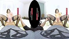 i ride big ass in stockings