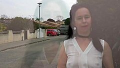 Watch this slut tease in yoga pants