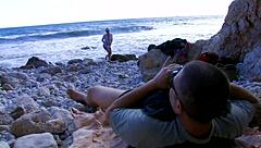 Blonde Mom Rides Cock