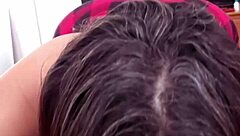 My Stepmother Loves Swallowing Semen In The Mornings While Teasing With Clothes Ripped And Wet Amateurs