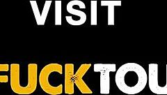 curvy latina couple explores new positions together