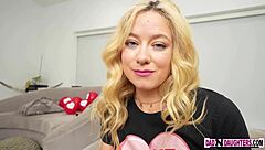 Stepdaughter Helps Stepdad With Cum In Reality Scene Not Daughter Father In Law Uncle Joins