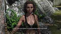 Finding My Stepsister In Lust City