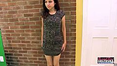 Faith, Hope, and Katie Walls sucking dick in wild sex positions