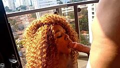 quase me afoguei pela morena na piscina, ela fez boca e buceta em mim 😏