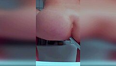 Intense blowjob and tit play with slutty bbws