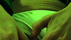 Watch Mrsjay Insert Ping Pong Balls Deep Into Her Tight Pussy!