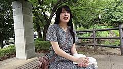 She moans during doggystyle with her young wife