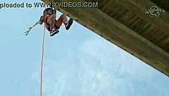 Brazilian Lesbians Masturbate Naked in Paradise Locations of California