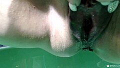 Wet Russian Girl Squirts And Pisses In Hot Show