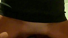 Secret Solo Masturbation With Vibrator Leading To Intense Orgasm