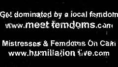 if you jerk off to us you have to eat your cum cei