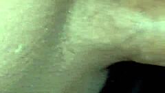 In this video verification, a prostitute handles a massive cock with expert skill.