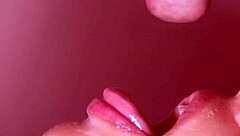 russian nastya gives nasty blowjob and becomes college famous 😏