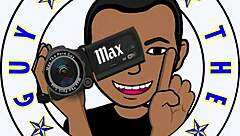 roxxxie says, 'look at my big tits and ass while i blow this monster cock'