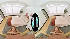 Does Allie Addison's Tight Pussy Grip That Monster Cock?