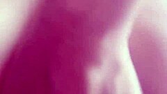 Fat Pussy Lips Spread for Quick Blowjob and Creampie