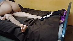 I Fuck My Hot Brown Stepsister's Tight Pussy Hard!