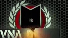 Kimber Lee令人愉悦的嘴巴在行动