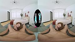 Does Allie Addison's Tight Pussy Grip That Monster Cock?