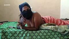 Indian Aunt’s Wet Pussy Craves Touch