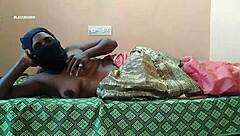 Indian Aunt’s Wet Pussy Craves Touch