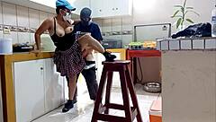 This secret stays between us, don't tell your stepdad, we'll keep doing it whenever we're alone at home!